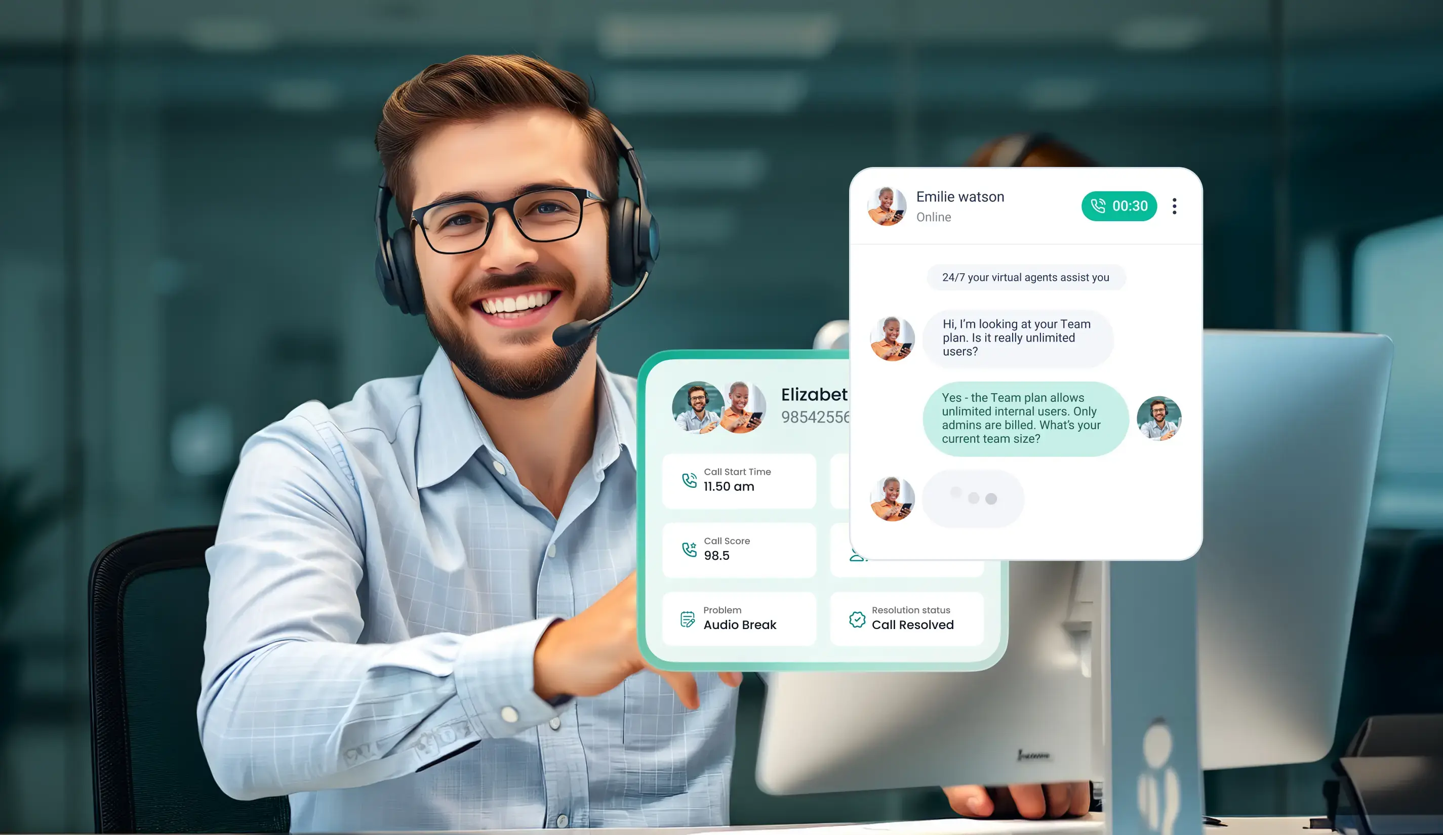 How Cloud Phone Systems Help Sales Teams Close More Deals